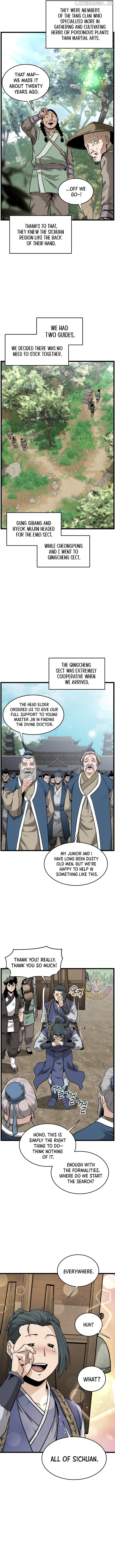 Murim Login Chapter 224 image 15